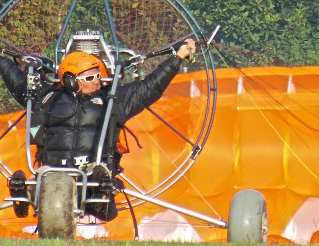  In paramotore 